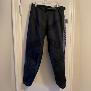 Moose Racing M1 Motorcross Pant Black Size 32